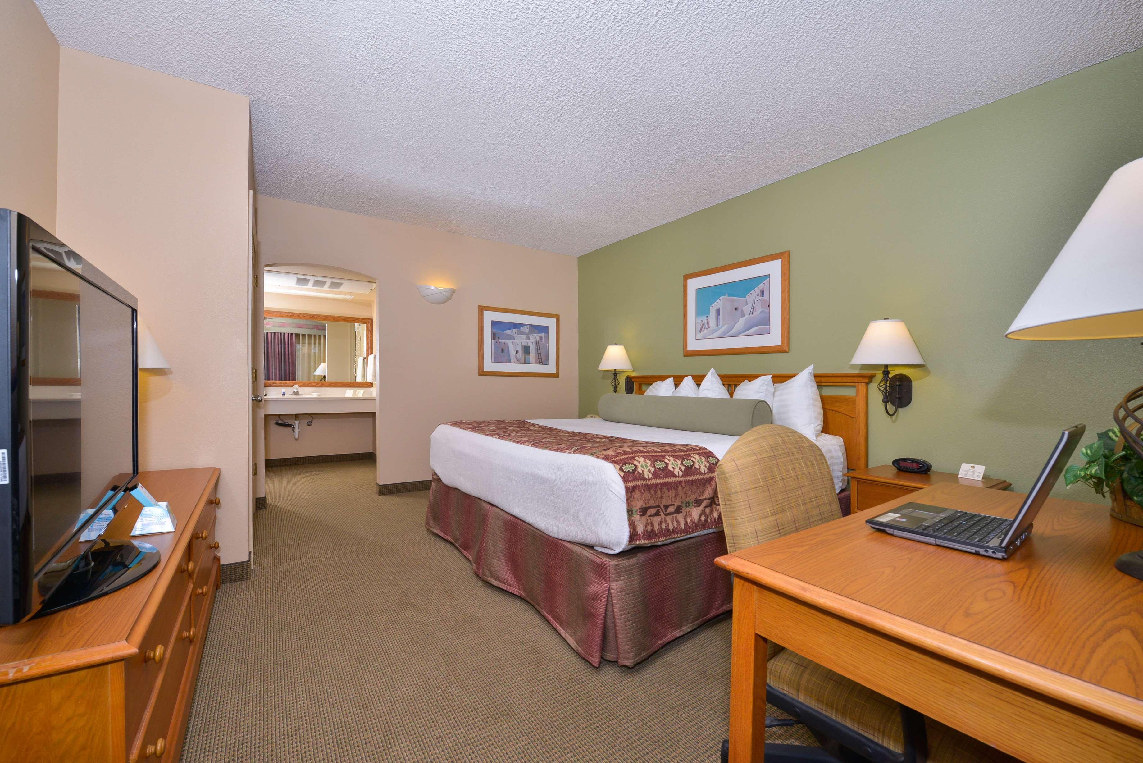 Best Western Plus King'S Inn And Suites Kingman Dış mekan fotoğraf