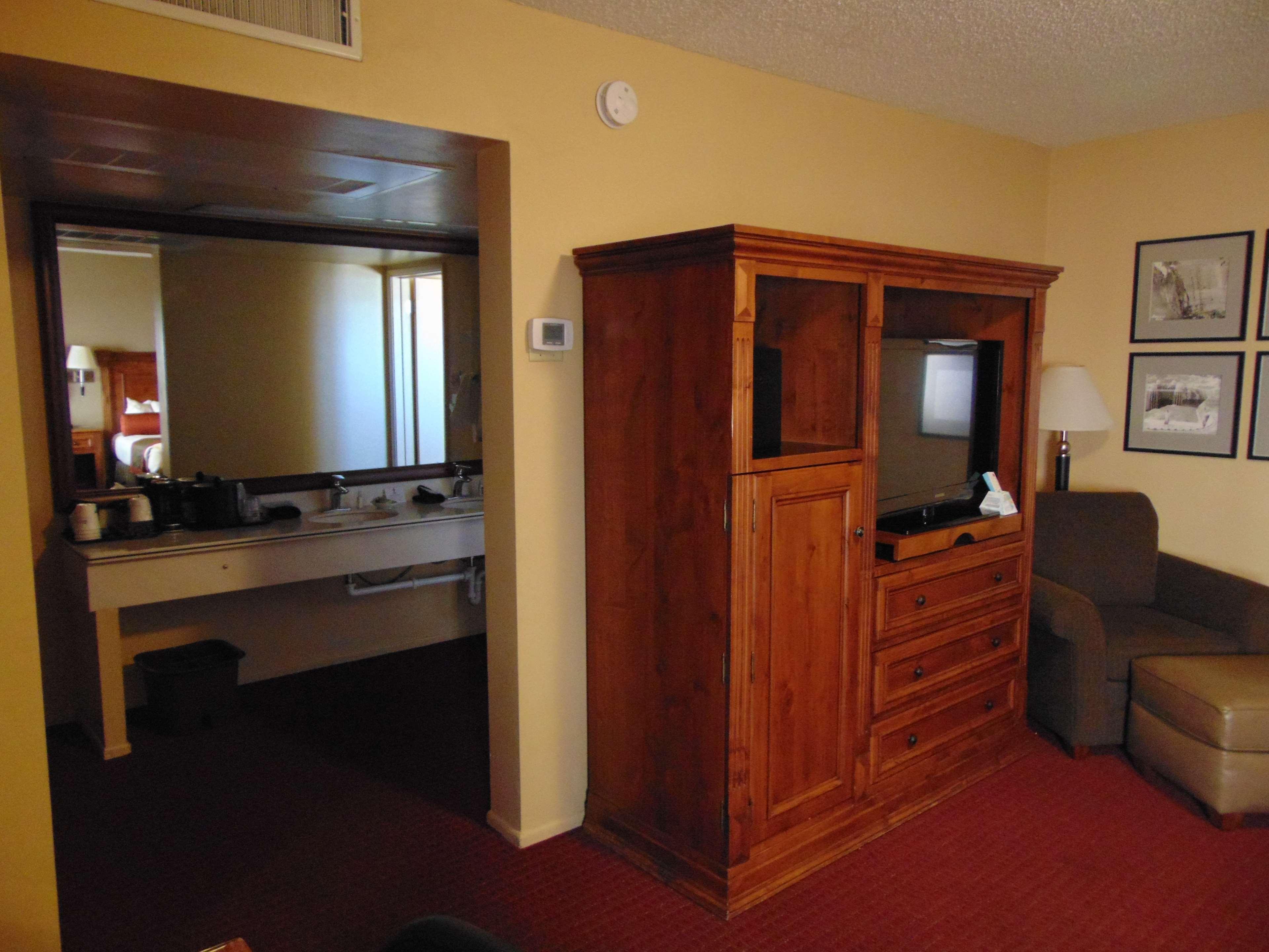 Best Western Plus King'S Inn And Suites Kingman Dış mekan fotoğraf