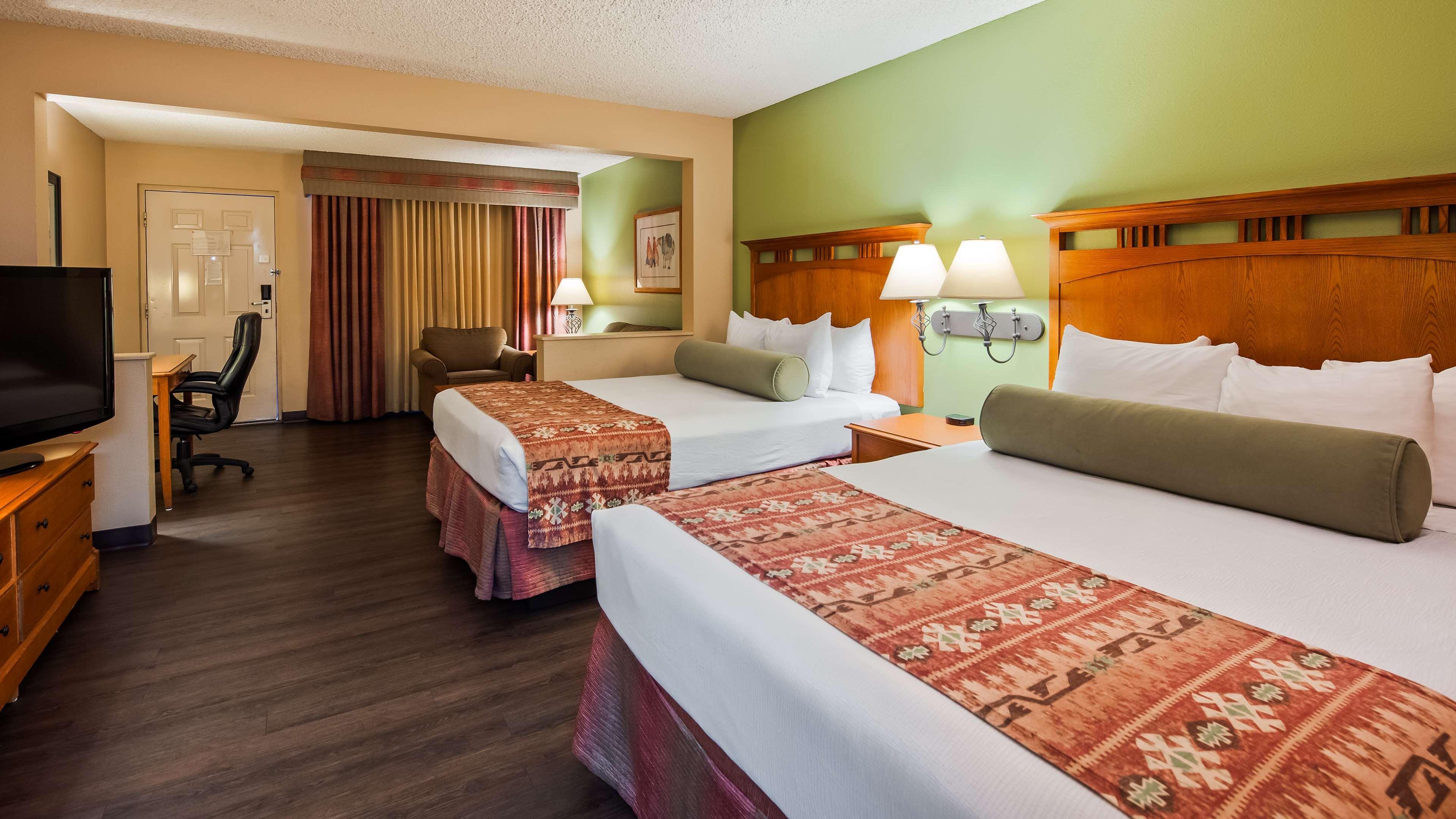 Best Western Plus King'S Inn And Suites Kingman Dış mekan fotoğraf