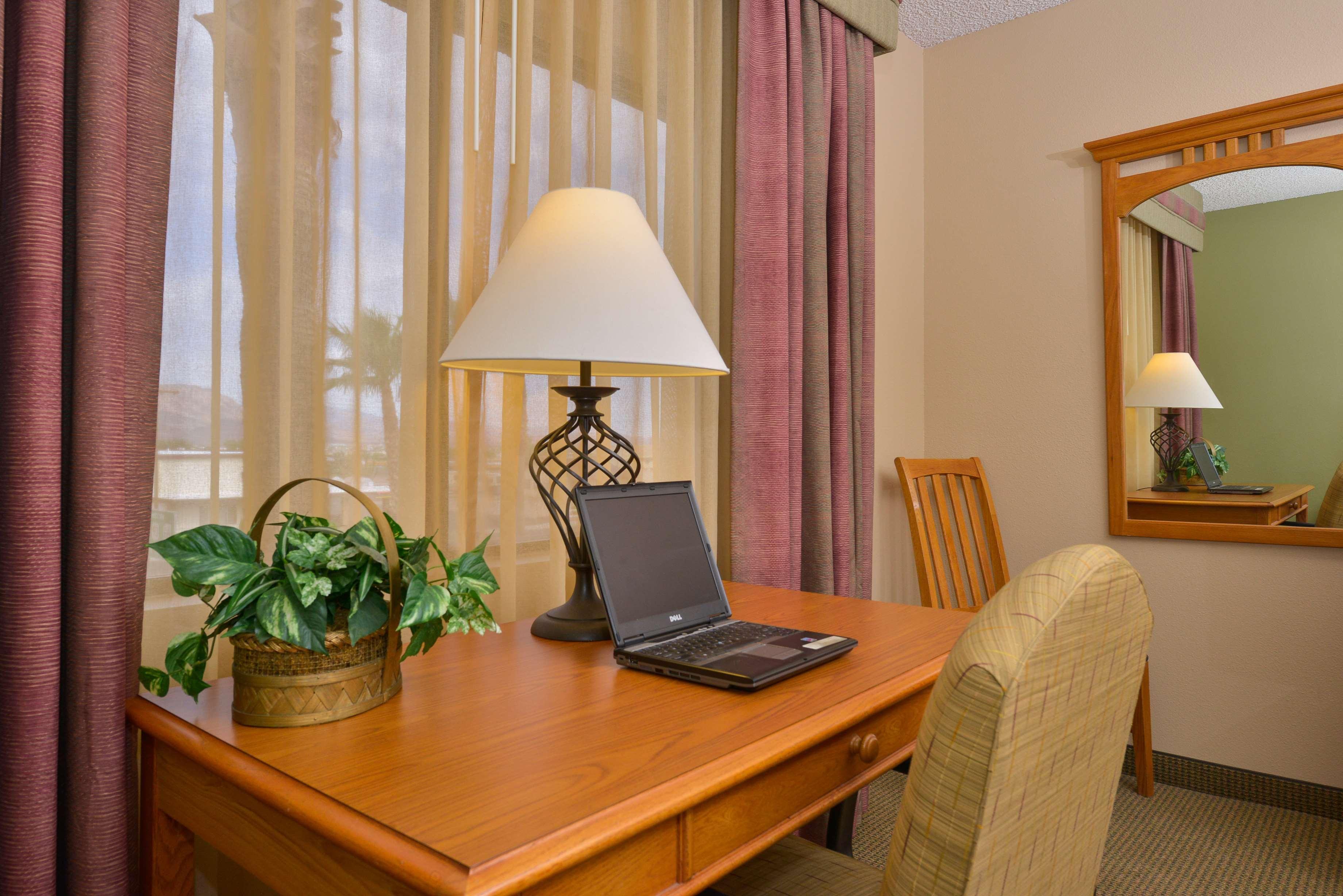 Best Western Plus King'S Inn And Suites Kingman Dış mekan fotoğraf