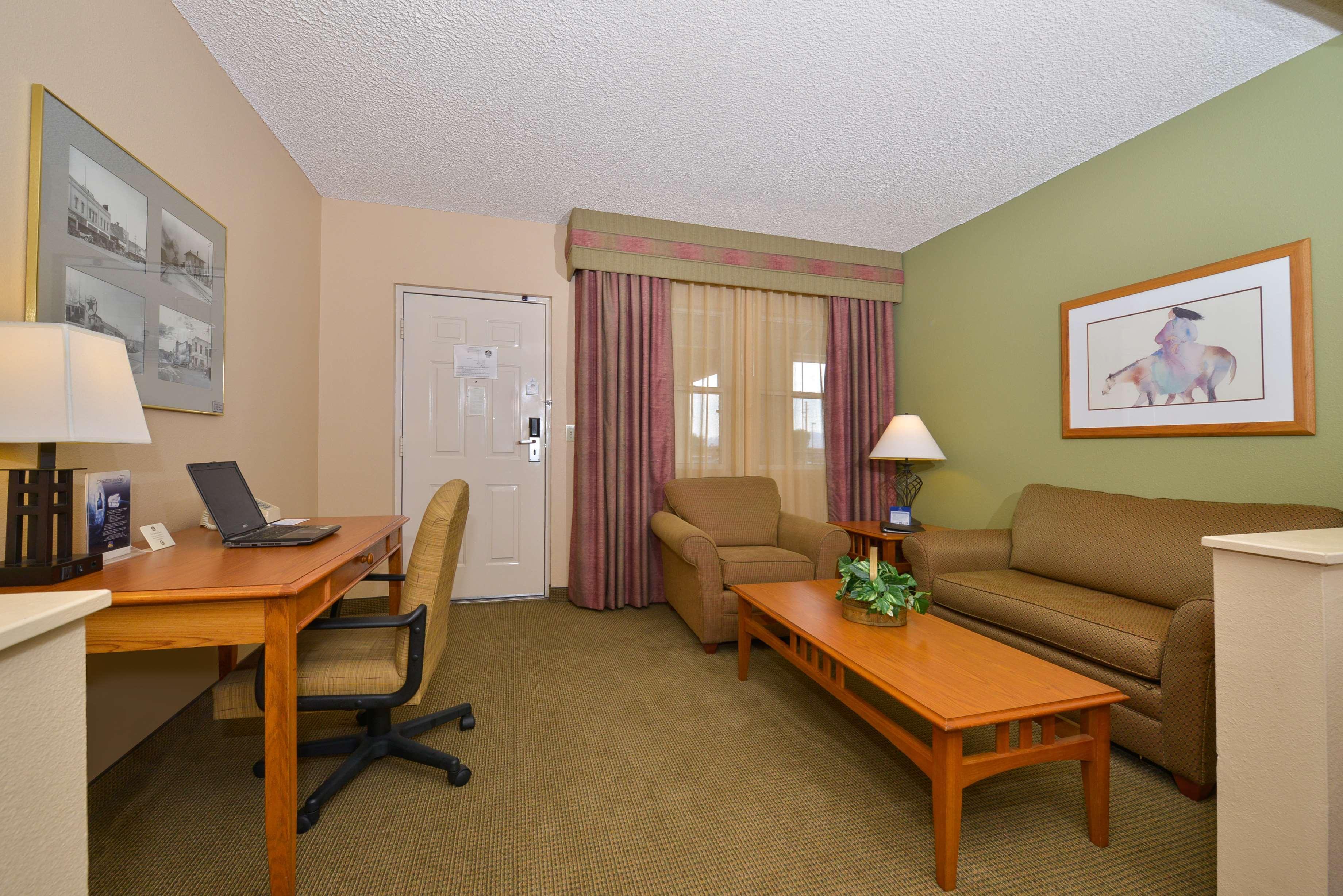 Best Western Plus King'S Inn And Suites Kingman Dış mekan fotoğraf