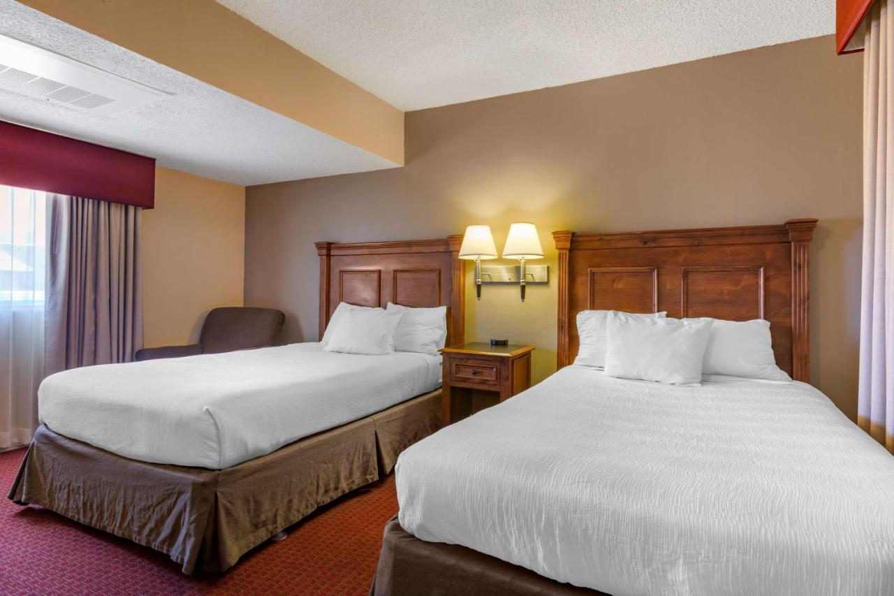Best Western Plus King'S Inn And Suites Kingman Dış mekan fotoğraf