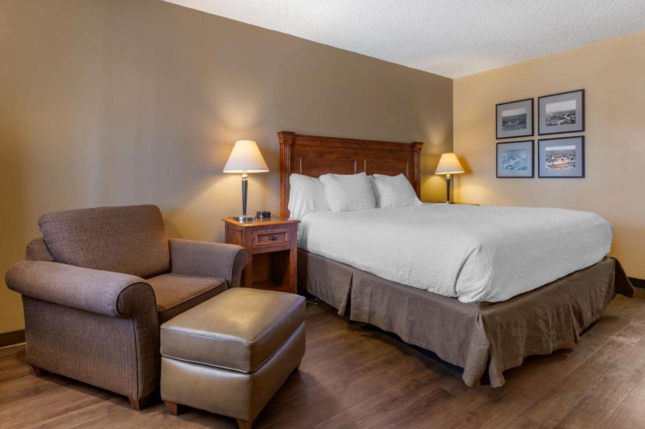Best Western Plus King'S Inn And Suites Kingman Dış mekan fotoğraf