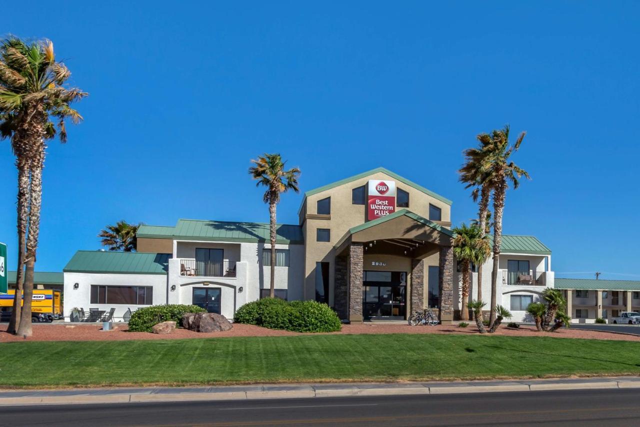 Best Western Plus King'S Inn And Suites Kingman Dış mekan fotoğraf