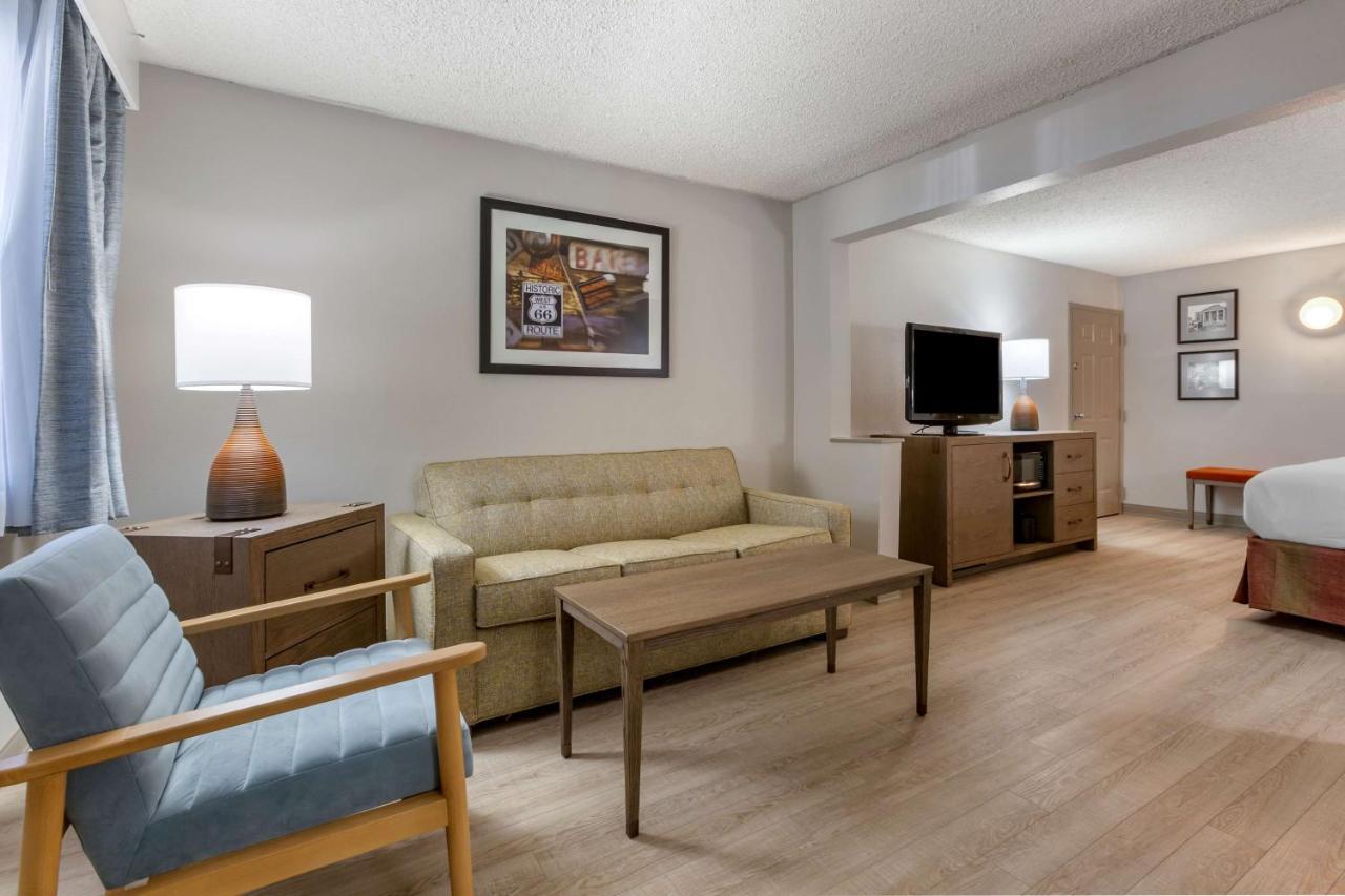 Best Western Plus King'S Inn And Suites Kingman Dış mekan fotoğraf