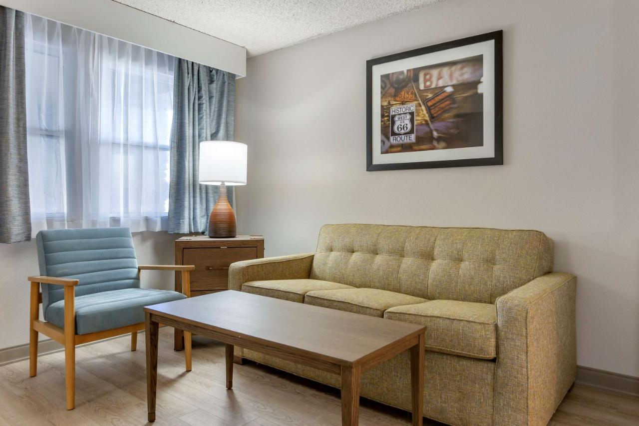 Best Western Plus King'S Inn And Suites Kingman Dış mekan fotoğraf