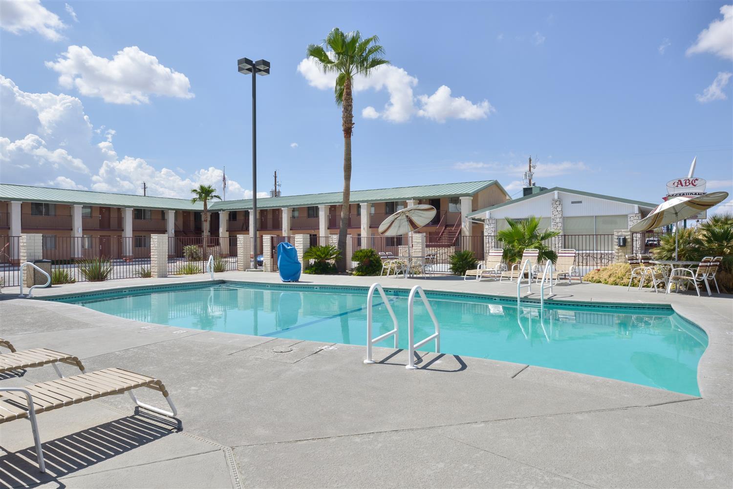 Best Western Plus King'S Inn And Suites Kingman Dış mekan fotoğraf