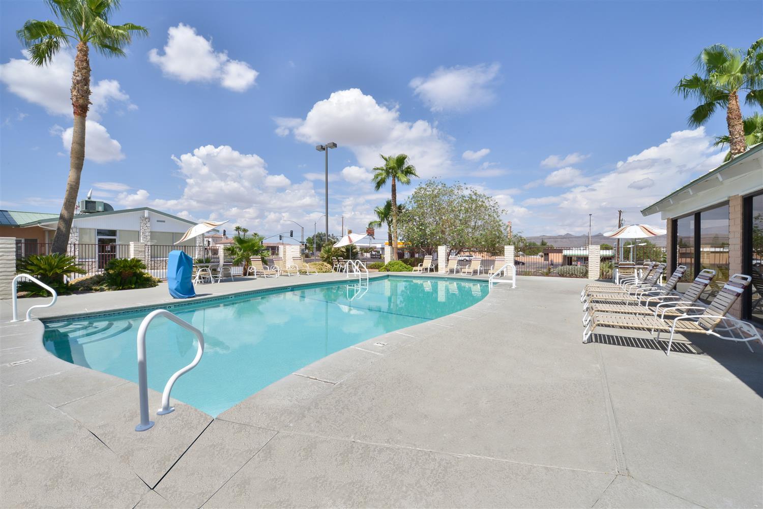 Best Western Plus King'S Inn And Suites Kingman Dış mekan fotoğraf