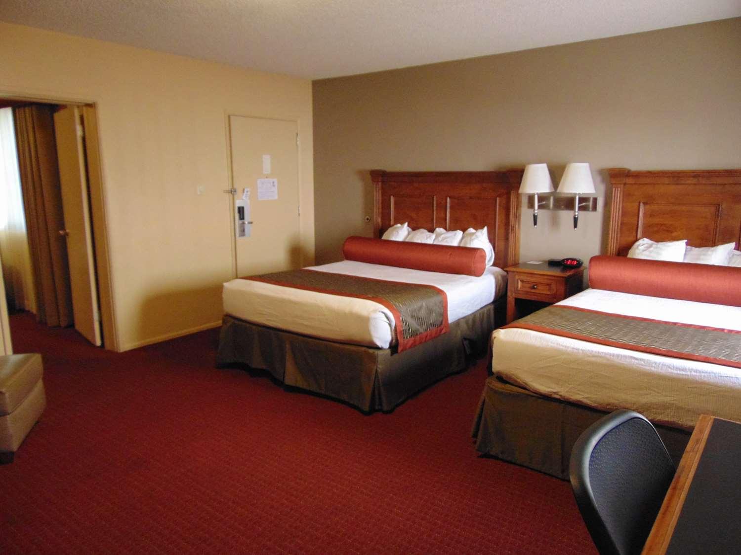 Best Western Plus King'S Inn And Suites Kingman Dış mekan fotoğraf