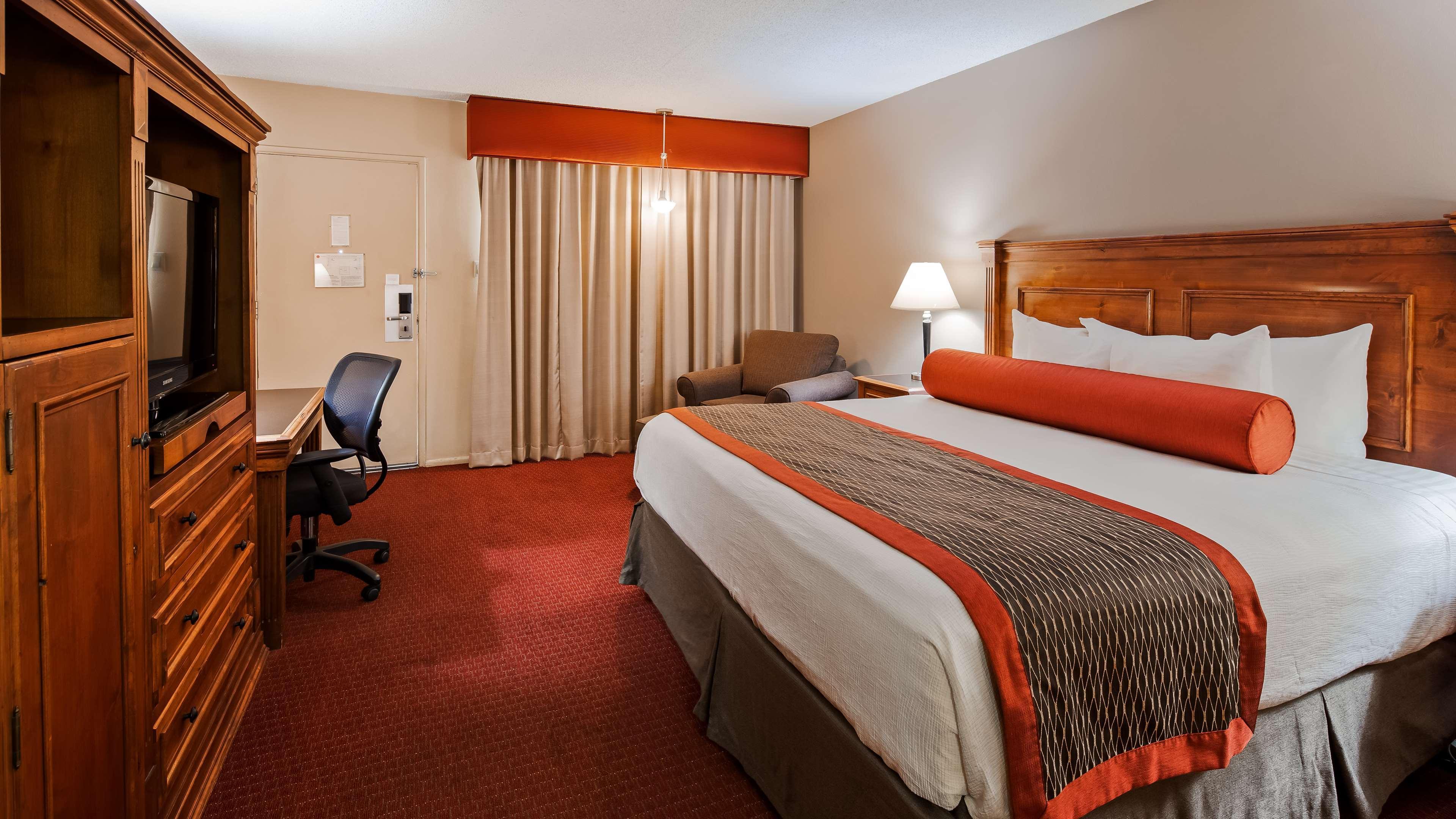 Best Western Plus King'S Inn And Suites Kingman Dış mekan fotoğraf