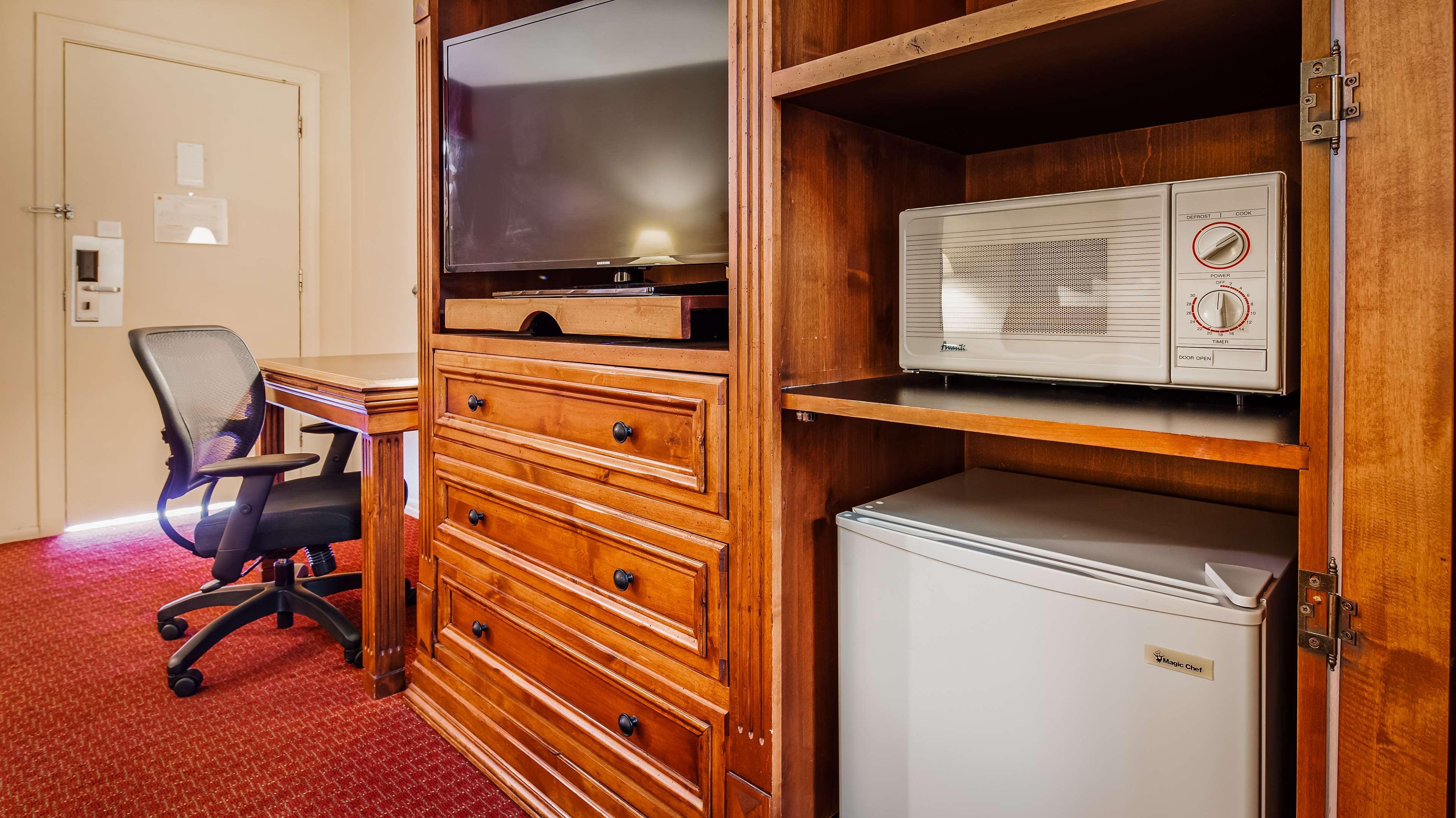 Best Western Plus King'S Inn And Suites Kingman Dış mekan fotoğraf