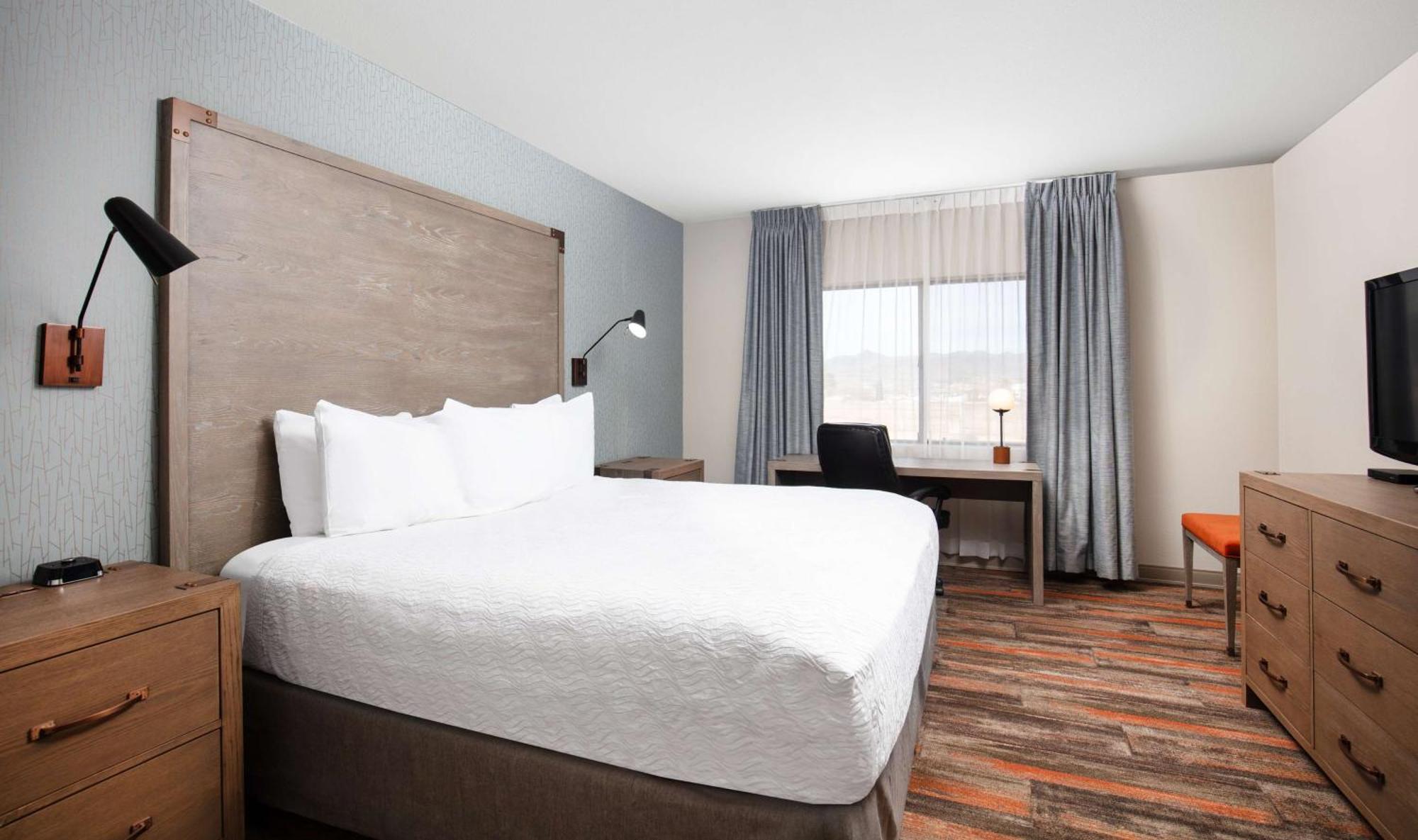 Best Western Plus King'S Inn And Suites Kingman Dış mekan fotoğraf