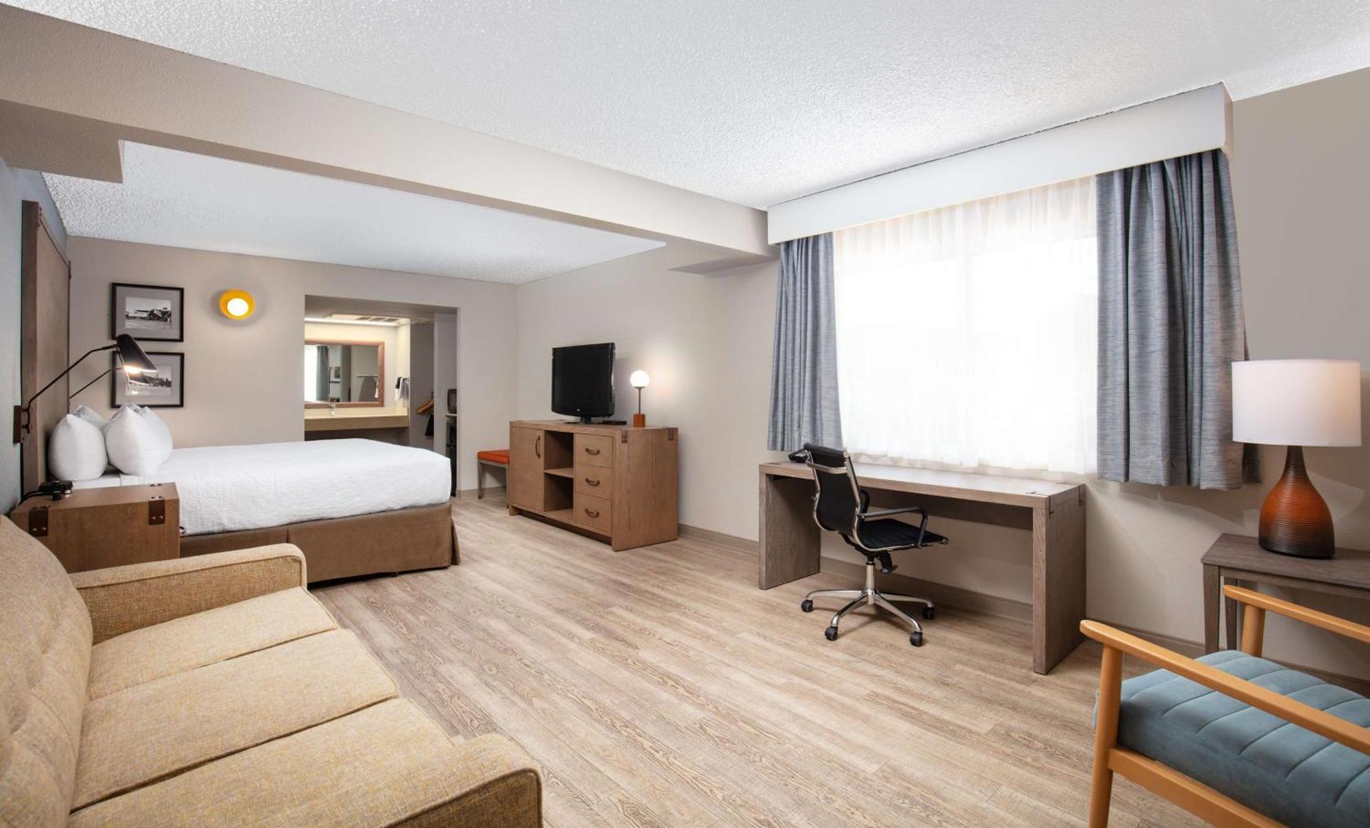 Best Western Plus King'S Inn And Suites Kingman Dış mekan fotoğraf