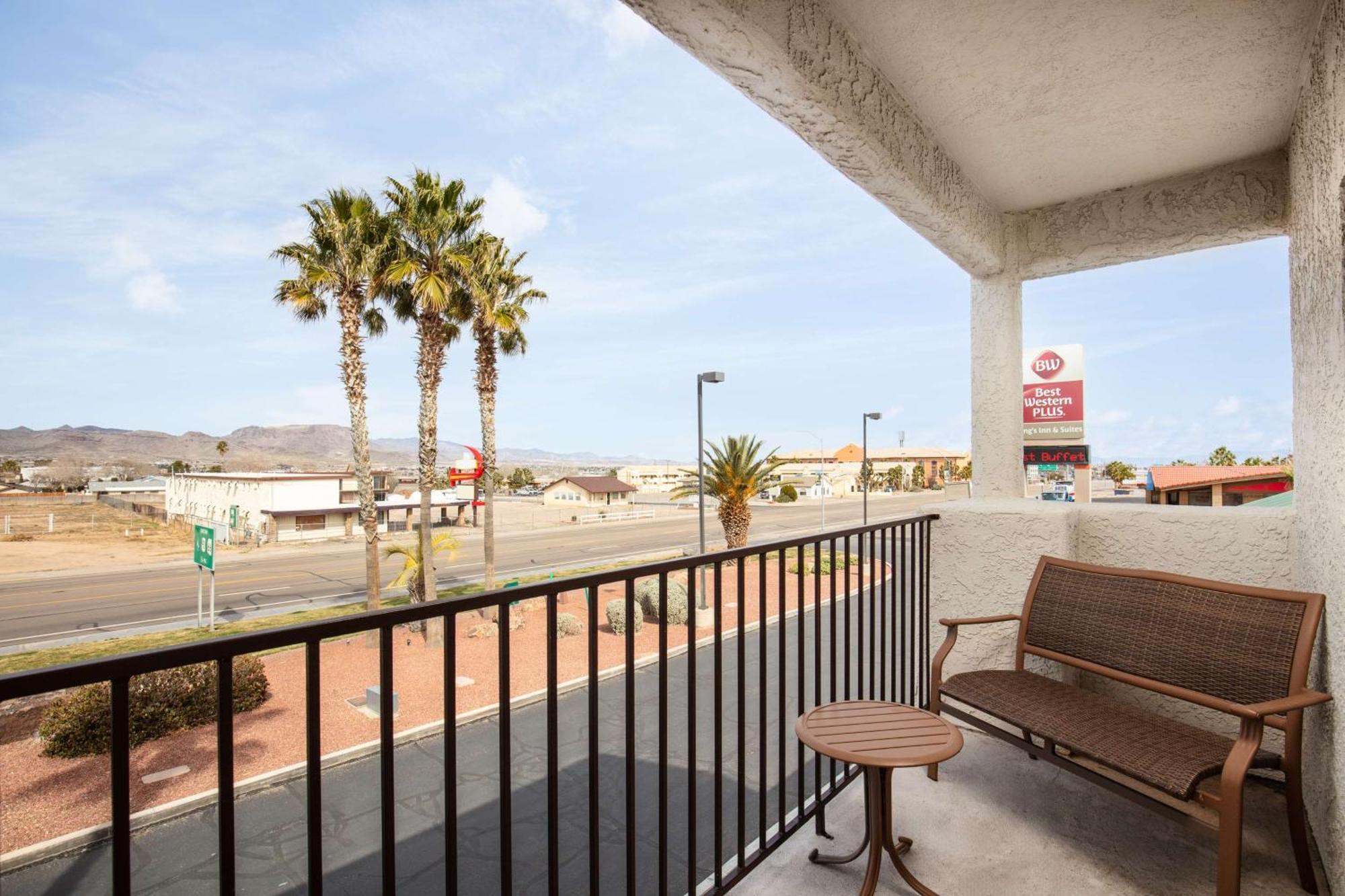 Best Western Plus King'S Inn And Suites Kingman Dış mekan fotoğraf