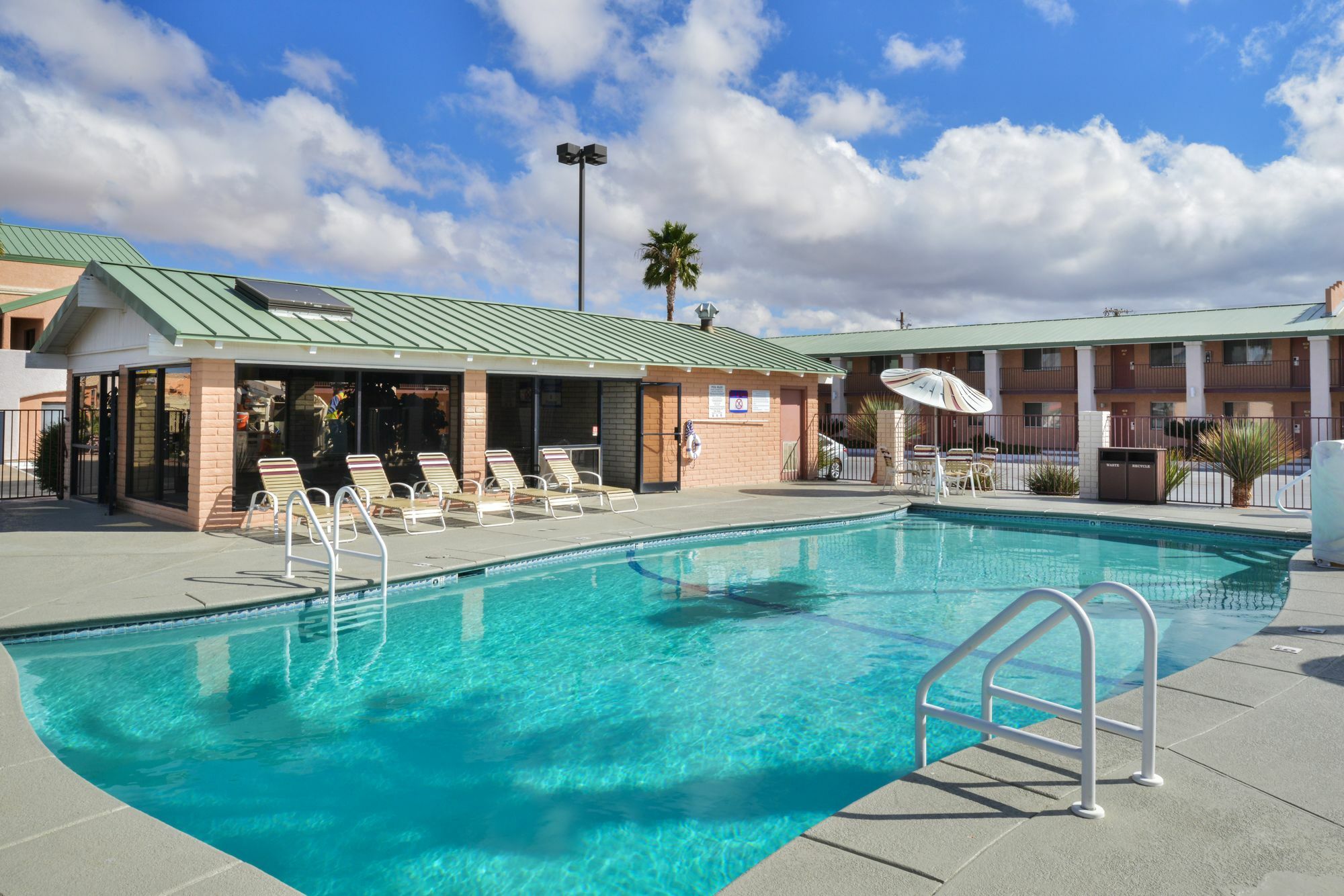 Best Western Plus King'S Inn And Suites Kingman Dış mekan fotoğraf
