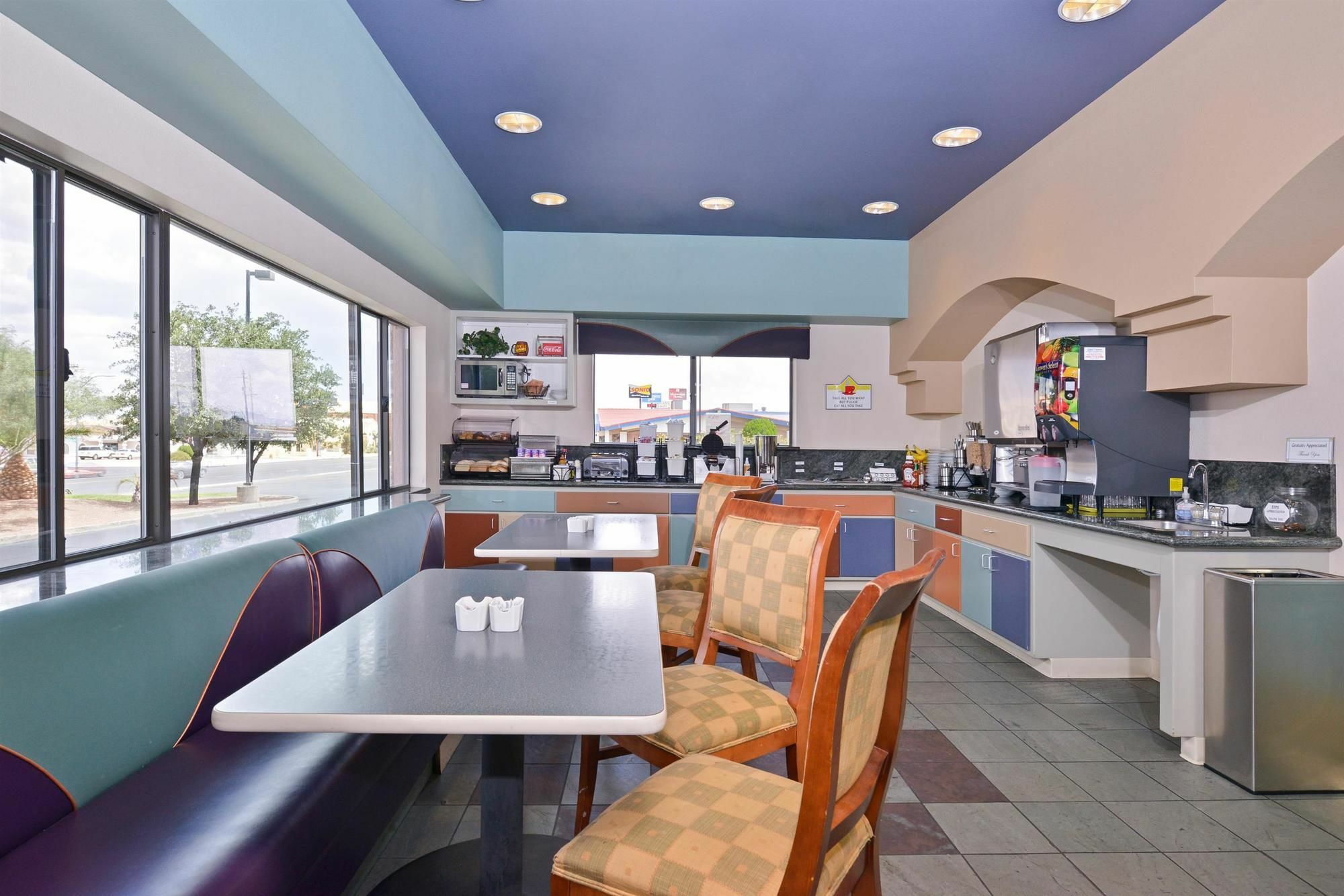 Best Western Plus King'S Inn And Suites Kingman Dış mekan fotoğraf