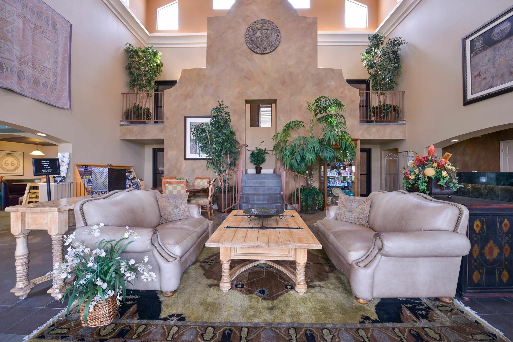 Best Western Plus King'S Inn And Suites Kingman Dış mekan fotoğraf