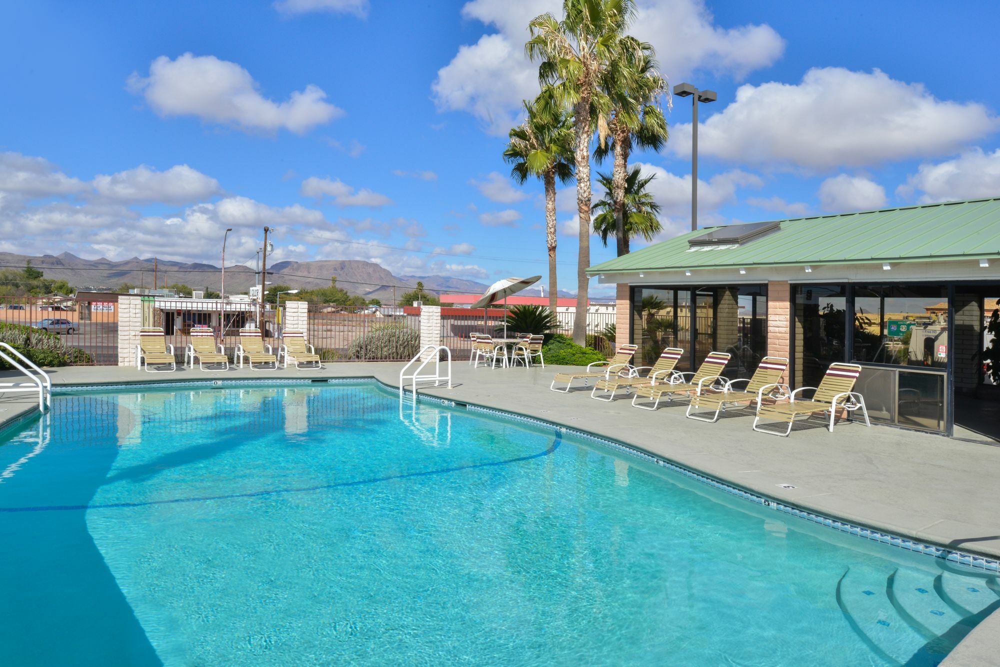 Best Western Plus King'S Inn And Suites Kingman Dış mekan fotoğraf