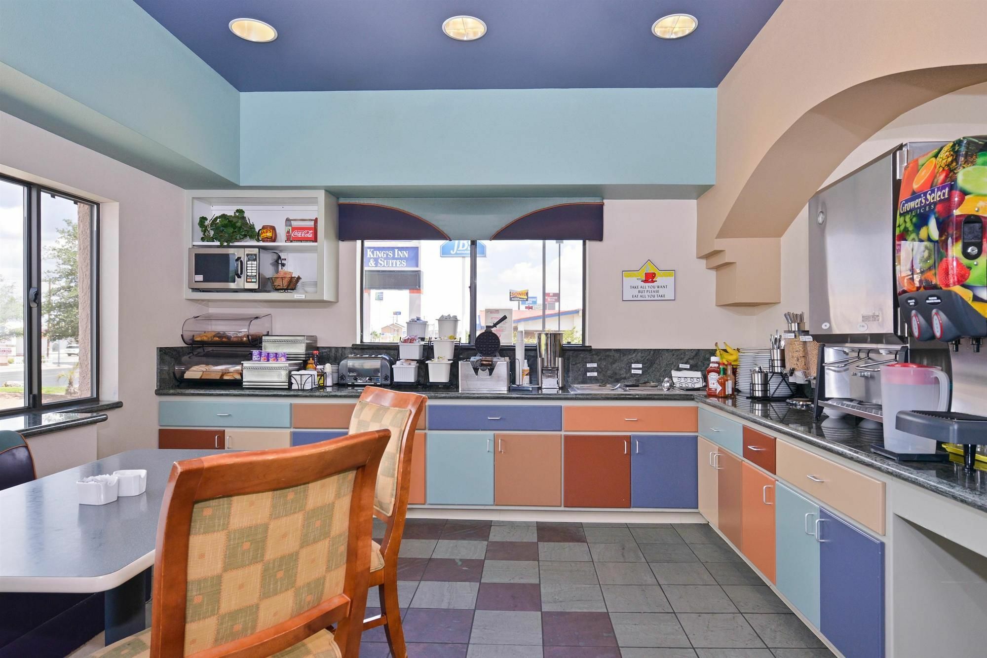 Best Western Plus King'S Inn And Suites Kingman Dış mekan fotoğraf