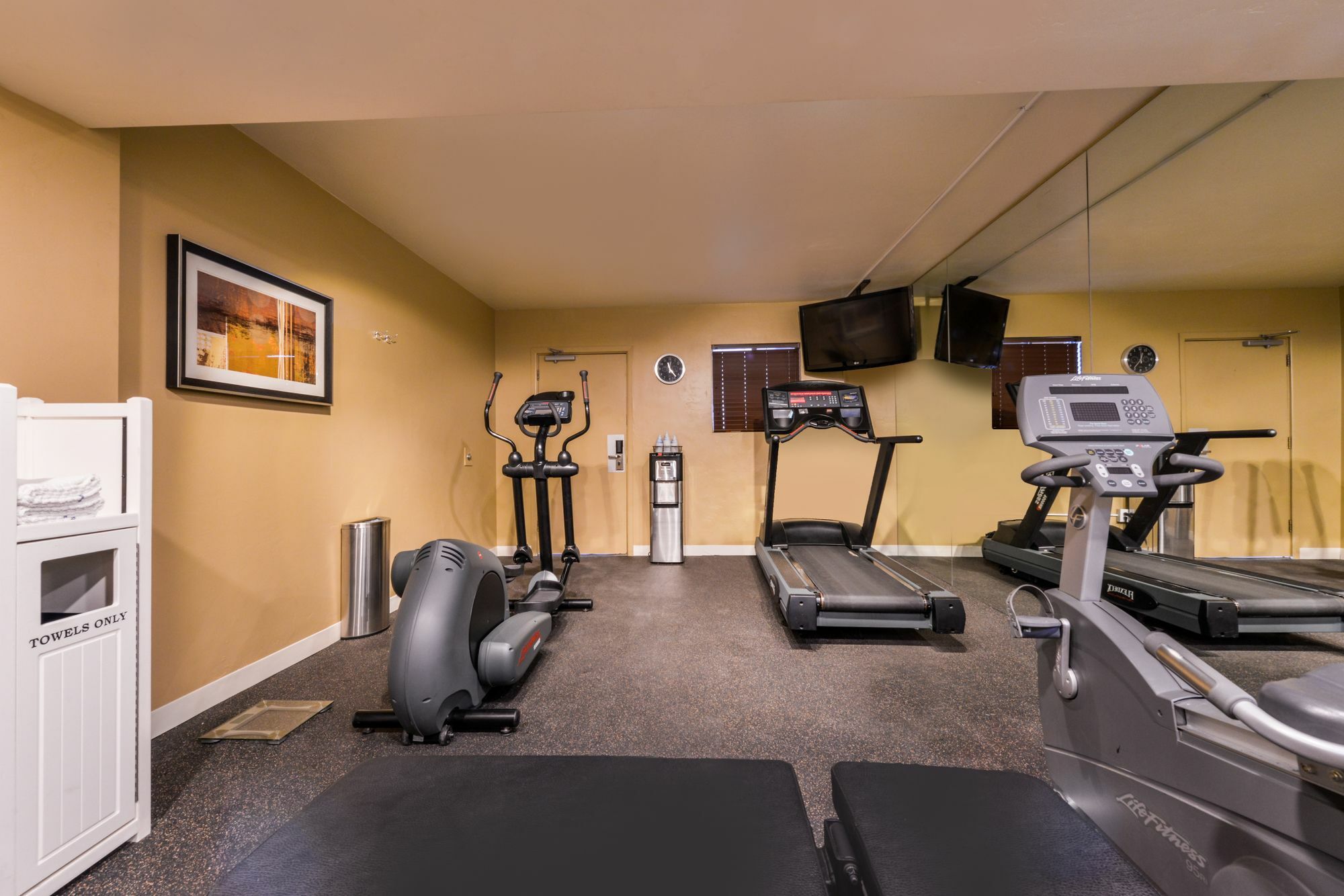 Best Western Plus King'S Inn And Suites Kingman Dış mekan fotoğraf