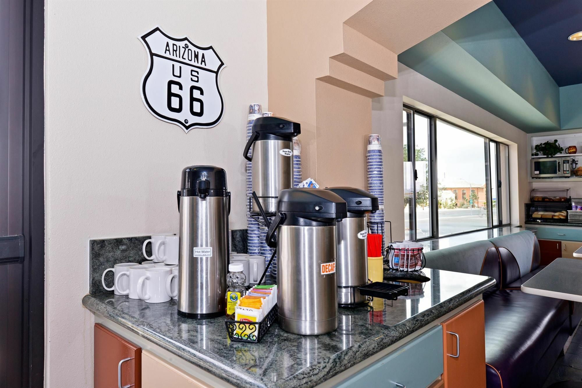 Best Western Plus King'S Inn And Suites Kingman Dış mekan fotoğraf