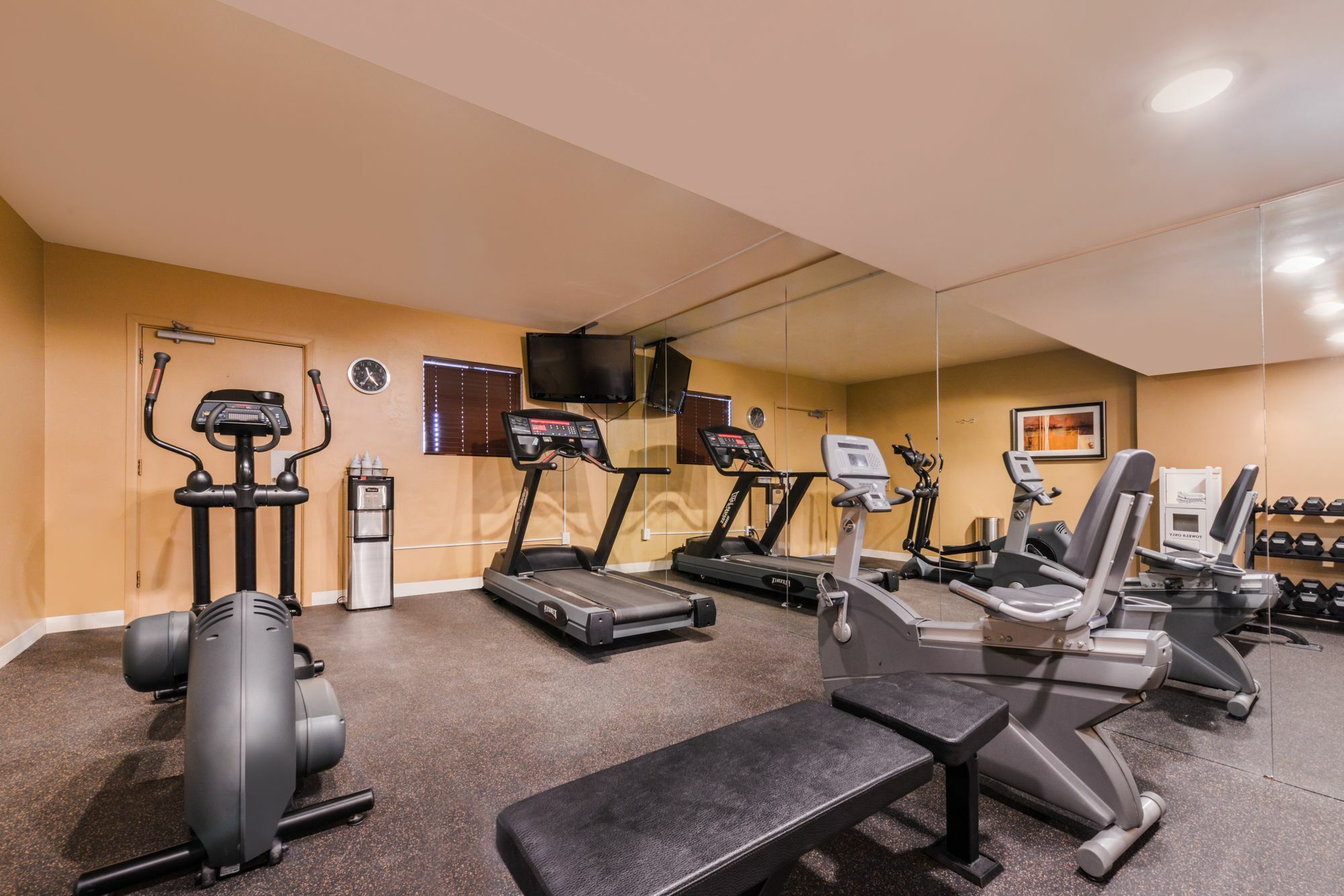 Best Western Plus King'S Inn And Suites Kingman Dış mekan fotoğraf